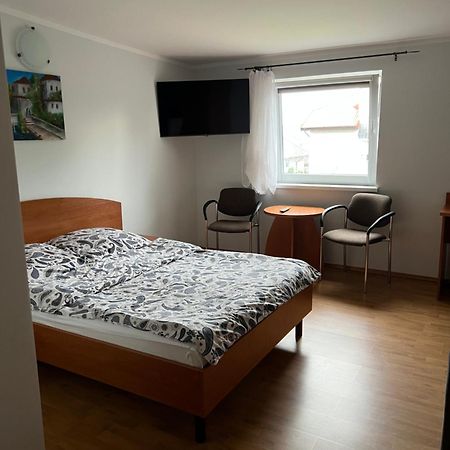 Pod Borowikiem Hotell Grzybowo  Exteriör bild