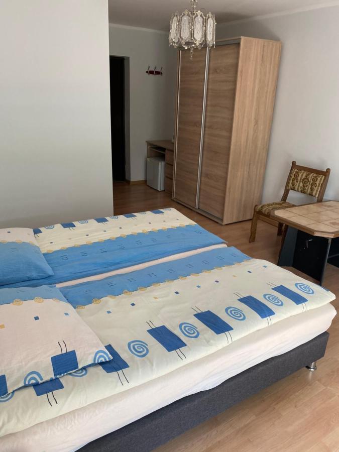 Pod Borowikiem Hotell Grzybowo  Exteriör bild