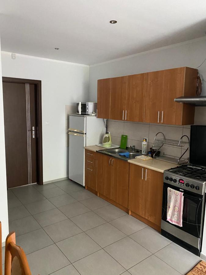 Pod Borowikiem Hotell Grzybowo  Exteriör bild