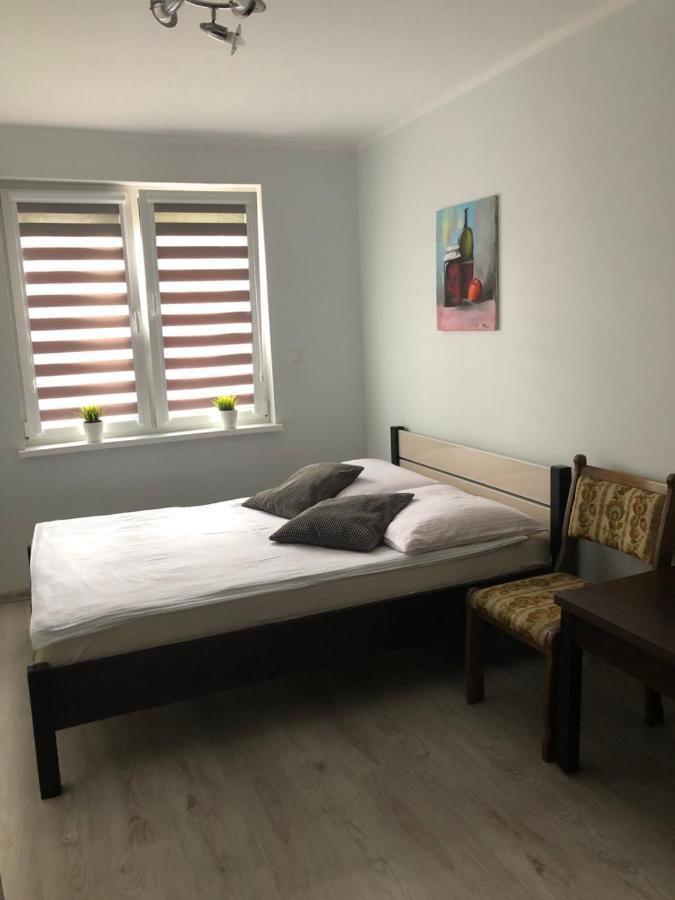 Pod Borowikiem Hotell Grzybowo  Exteriör bild