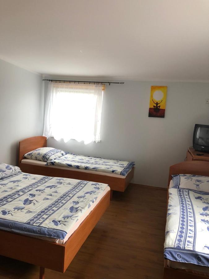 Pod Borowikiem Hotell Grzybowo  Exteriör bild