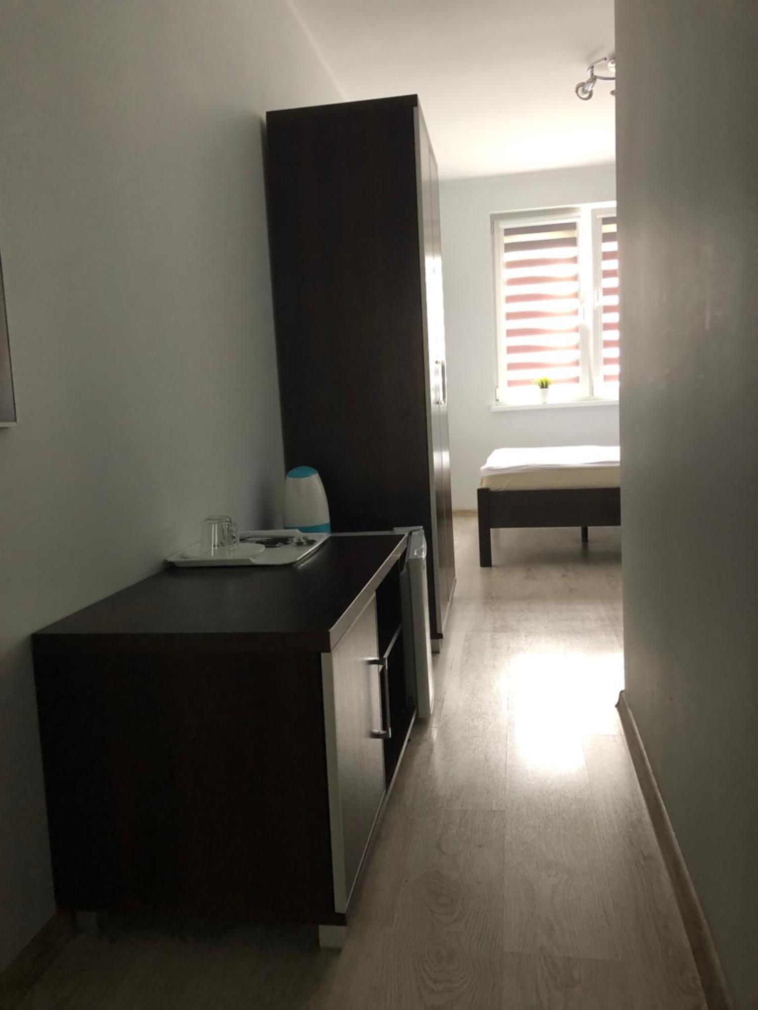 Pod Borowikiem Hotell Grzybowo  Exteriör bild