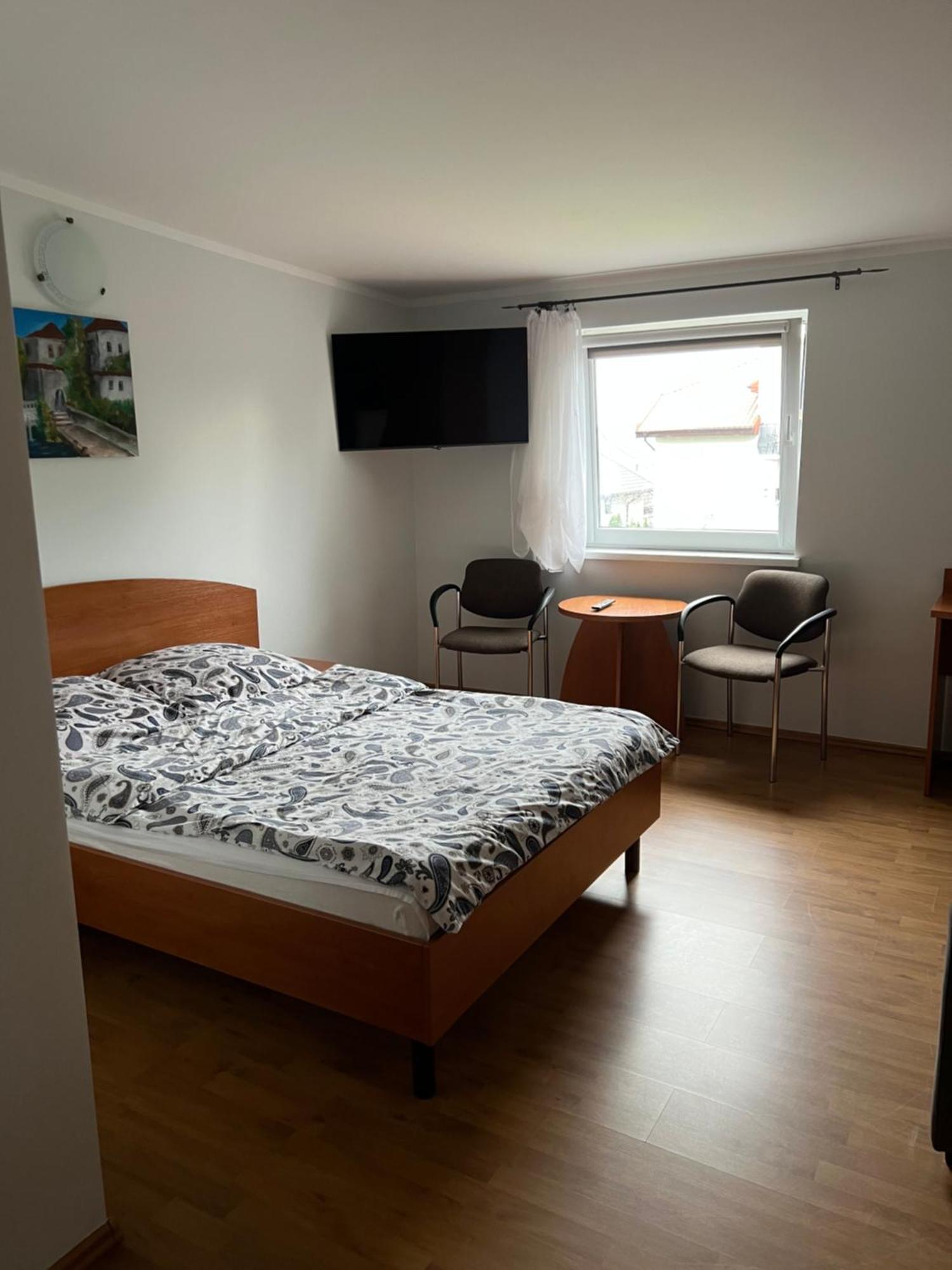 Pod Borowikiem Hotell Grzybowo  Exteriör bild