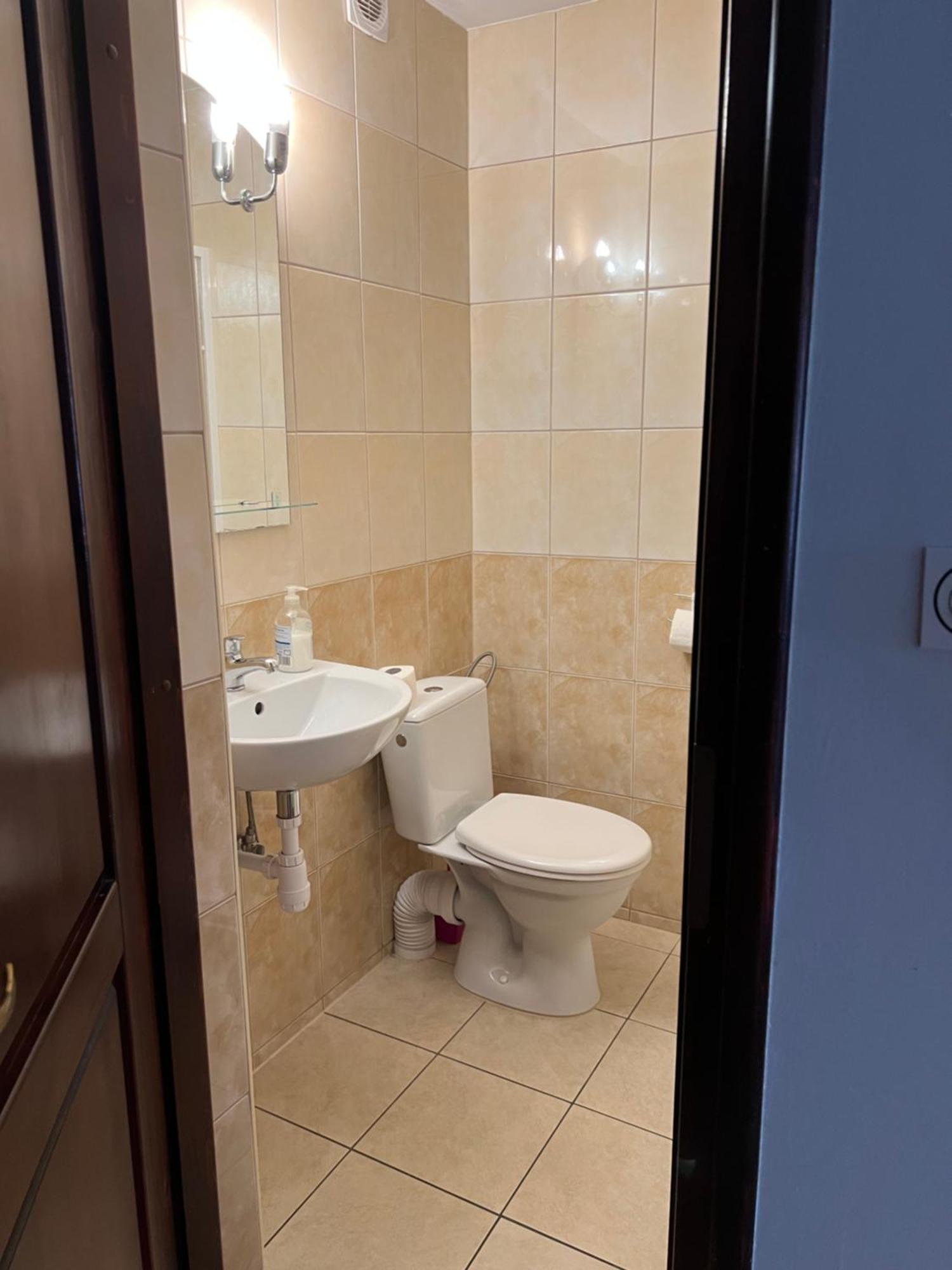 Pod Borowikiem Hotell Grzybowo  Exteriör bild
